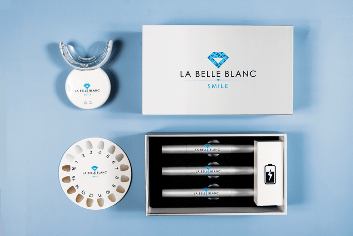 Teeth Whitening Device